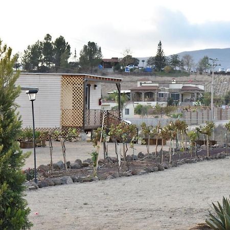 La Palapa de Jireh Hotel Valle de Guadalupe Bagian luar foto