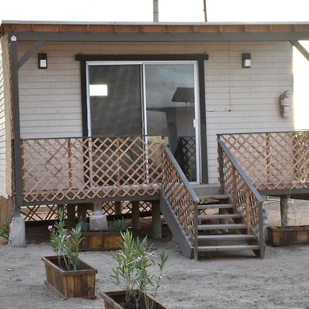 La Palapa de Jireh Hotel Valle de Guadalupe Bagian luar foto