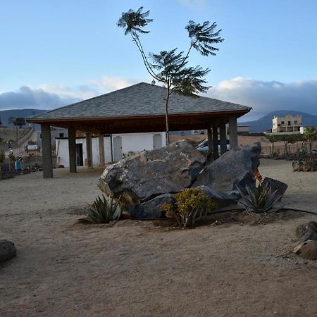 La Palapa de Jireh Hotel Valle de Guadalupe Bagian luar foto