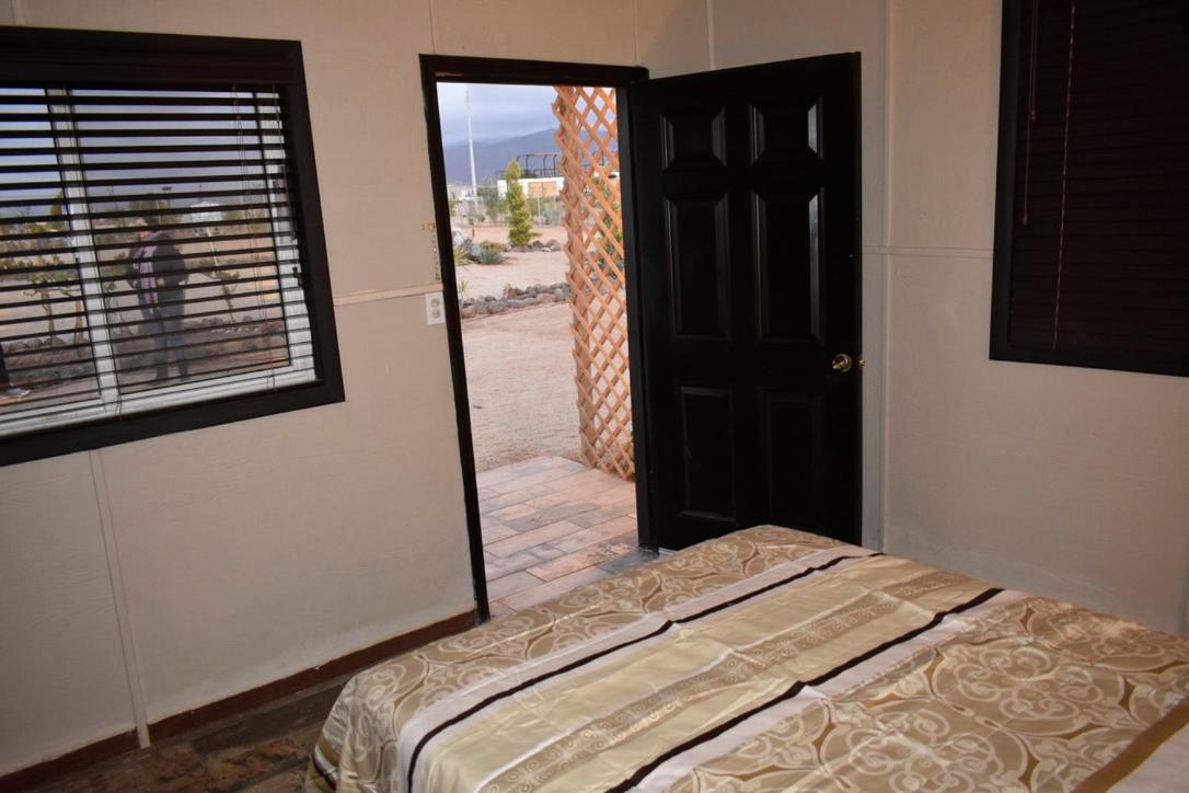 La Palapa de Jireh Hotel Valle de Guadalupe Bagian luar foto